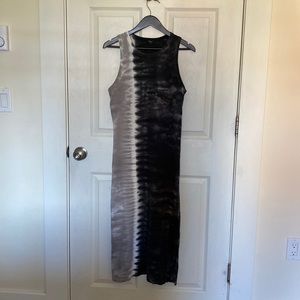 Gorgeous Rails midi dress XS fits XS-S